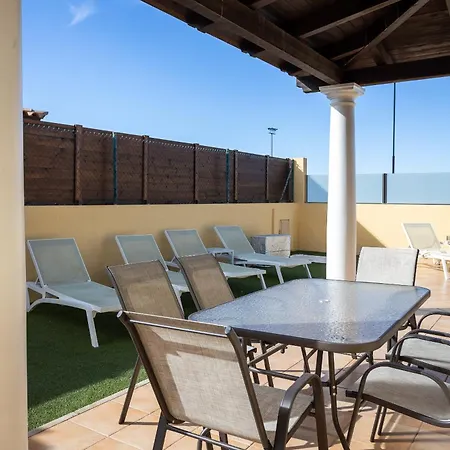 Sosego Vistalobos By Holidays Fuerteventura Prázdninový dům *