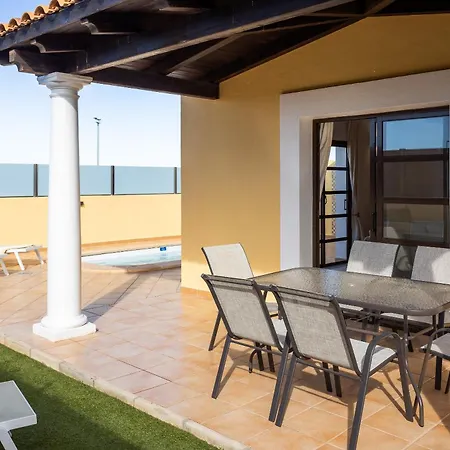 Prázdninový dům Sosego Vistalobos By Holidays Fuerteventura Corralejo