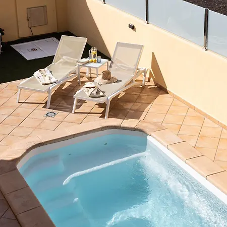 Sosego Vistalobos By Holidays Fuerteventura Prázdninový dům *