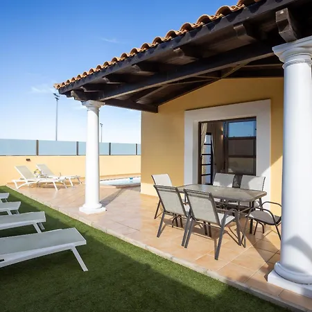 Prázdninový dům Sosego Vistalobos By Holidays Fuerteventura