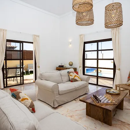 Prázdninový dům Sosego Vistalobos By Holidays Fuerteventura *