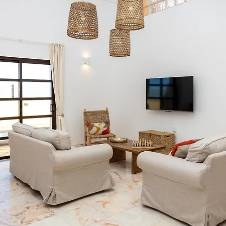 Prázdninový dům Sosego Vistalobos By Holidays Fuerteventura *