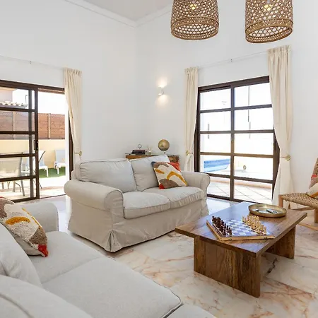 Sosego Vistalobos By Holidays Fuerteventura *